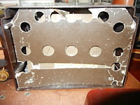 Bakeliet radio eca - afbeelding 2 van  2