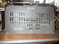 Bakeliet radio pilot - afbeelding 2 van  2