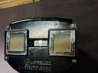 Bakeliet vieuw dias master met rechthoekige dias uit frankrijk - afbeelding 1 van  7