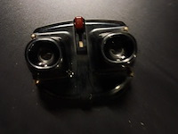 Bakeliet vieuw dias master met rechthoekige dias uit frankrijk - afbeelding 3 van  7