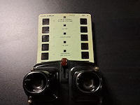 Bakeliet vieuw dias master met rechthoekige dias uit frankrijk - afbeelding 4 van  7