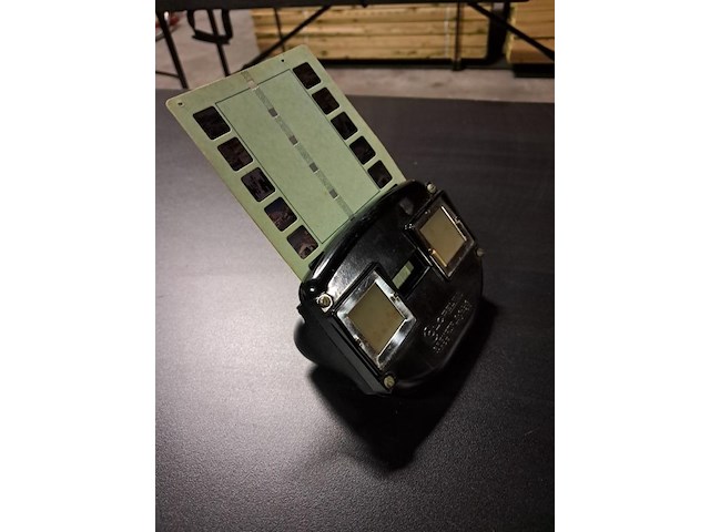 Bakeliet vieuw dias master met rechthoekige dias uit frankrijk - afbeelding 5 van  7