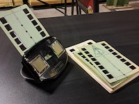 Bakeliet vieuw dias master met rechthoekige dias uit frankrijk - afbeelding 6 van  7