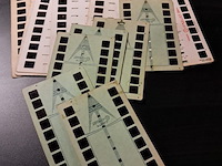 Bakeliet vieuw dias master met rechthoekige dias uit frankrijk - afbeelding 7 van  7