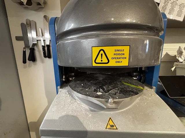 Bakery machinery daub dr robot - afbeelding 4 van  5