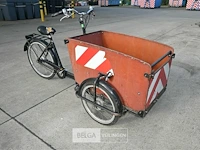 Bakfiets baboe