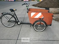 Bakfiets baboe - afbeelding 2 van  6