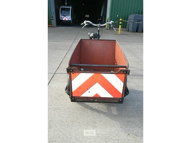 Bakfiets baboe - afbeelding 3 van  6