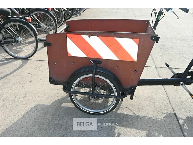 Bakfiets baboe - afbeelding 4 van  6