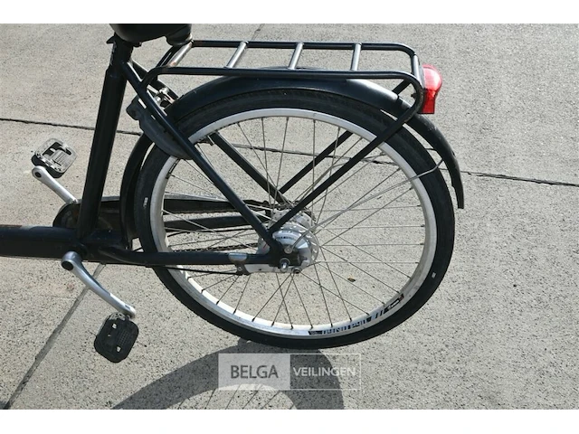 Bakfiets baboe - afbeelding 5 van  6