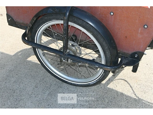 Bakfiets baboe - afbeelding 6 van  6