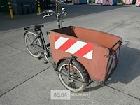 Bakfiets baboe - afbeelding 2 van  7