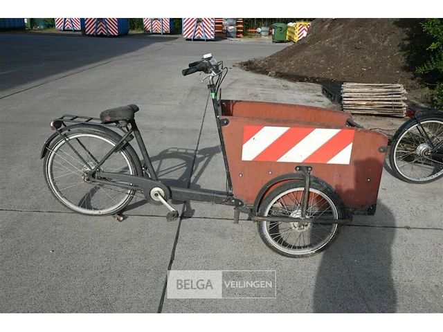 Bakfiets baboe - afbeelding 3 van  7