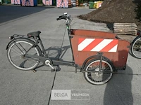 Bakfiets baboe - afbeelding 3 van  7