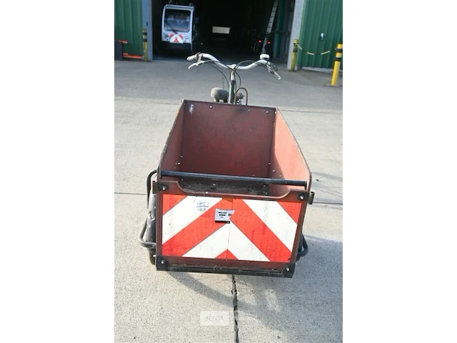 Bakfiets baboe - afbeelding 4 van  7