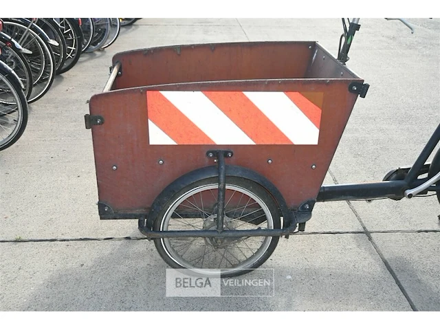 Bakfiets baboe - afbeelding 5 van  7