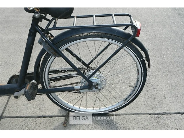 Bakfiets baboe - afbeelding 6 van  7
