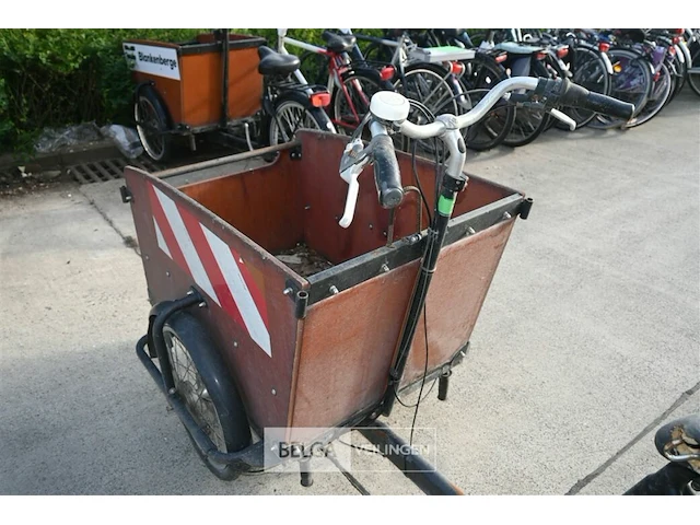 Bakfiets baboe - afbeelding 7 van  7