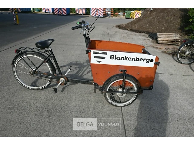 Bakfiets baboe - afbeelding 2 van  6