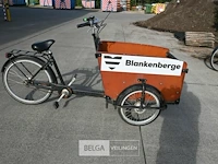 Bakfiets baboe - afbeelding 2 van  6
