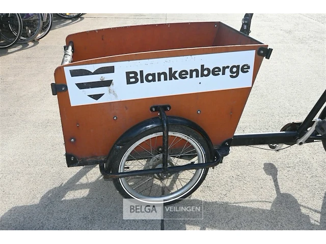 Bakfiets baboe - afbeelding 4 van  6