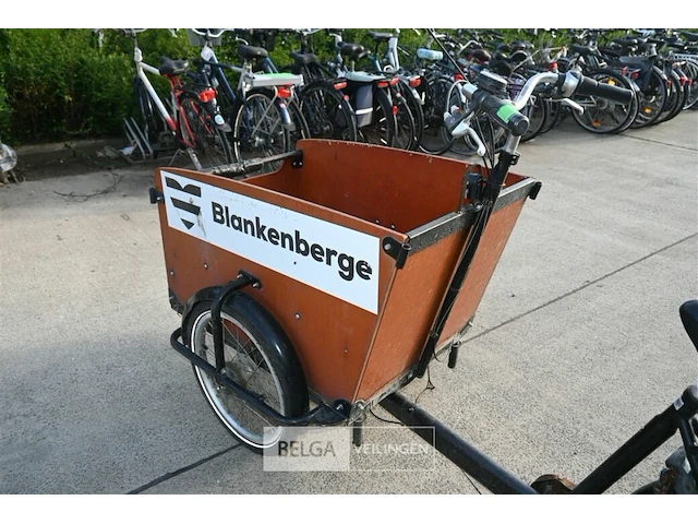 Bakfiets baboe - afbeelding 6 van  6