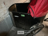 Bakfiets biker - afbeelding 2 van  5
