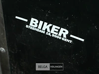 Bakfiets biker - afbeelding 3 van  5