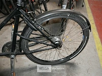 Bakfiets biker - afbeelding 4 van  5