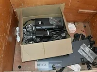 Bakfiets electr speedy largo incl batterij + lader - afbeelding 3 van  3