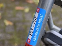 Bakfiets, inclusief sleutel, 701-797 - afbeelding 2 van  3