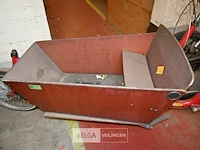 Bakfiets joma bikes - afbeelding 2 van  5