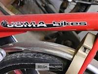 Bakfiets joma bikes - afbeelding 5 van  5