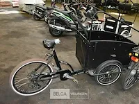 Bakfiets troy (batterijhouder + batterij verwijderd) - afbeelding 4 van  4