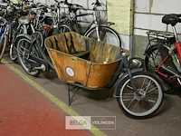 Bakfiets - afbeelding 1 van  6