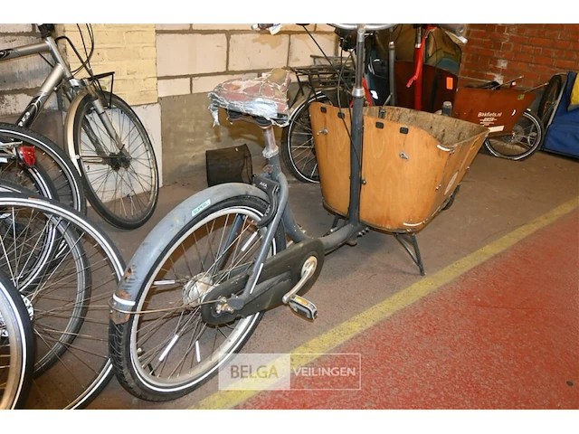 Bakfiets - afbeelding 2 van  6