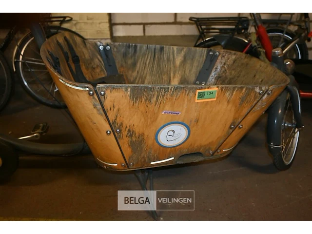 Bakfiets - afbeelding 4 van  6