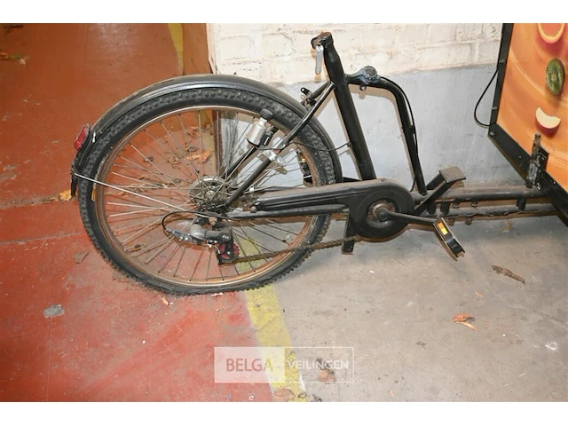 Bakfiets - afbeelding 2 van  5