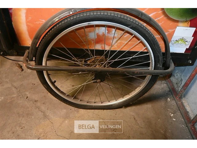 Bakfiets - afbeelding 4 van  5