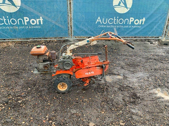 Bakfrees kubota tx500s - afbeelding 1 van  1