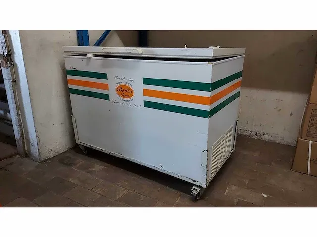 Bakfrigo - frigo - afbeelding 1 van  3