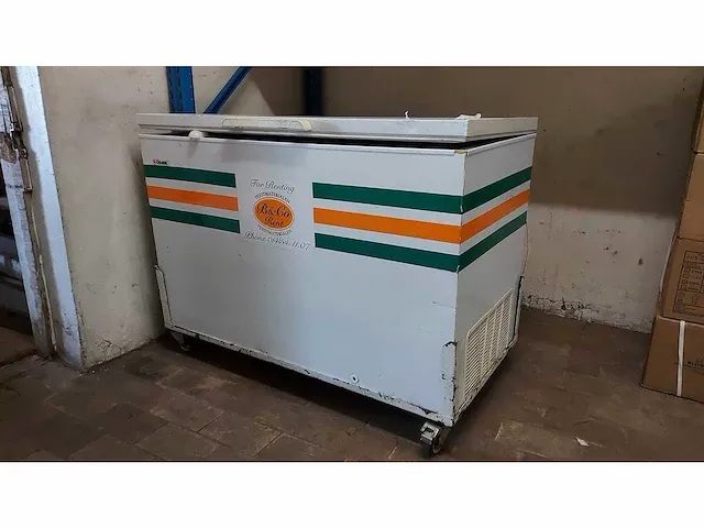 Bakfrigo - frigo - afbeelding 2 van  3