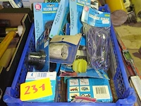 Bakje diversen (fiets en auto) - afbeelding 1 van  2
