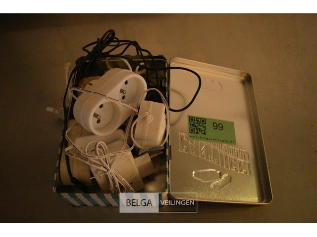 Bakje diversen - afbeelding 1 van  3