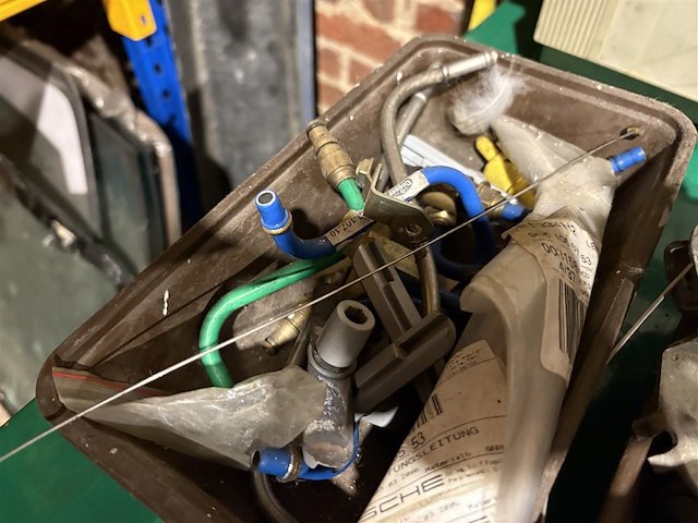 Bakje met inhoud - afbeelding 2 van  5