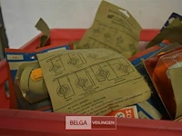 Bakje met retro zekeringen - afbeelding 4 van  4