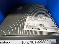 Bakjes electriciteitstoebehoren niko - afbeelding 3 van  5