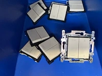 Bakjes electriciteitstoebehoren niko - afbeelding 5 van  5