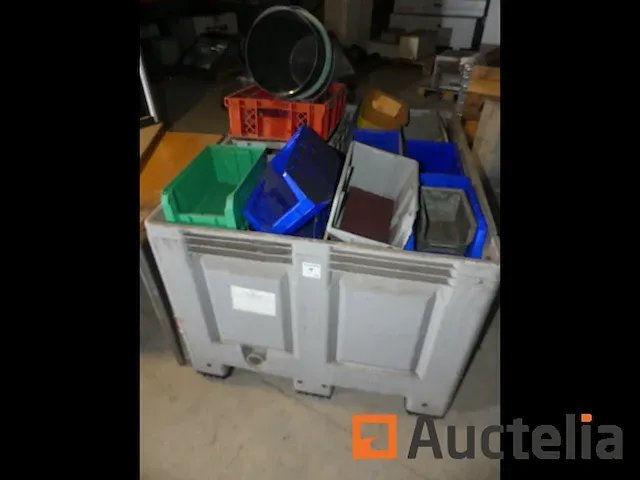 Bakken pvc, hulp tafels - afbeelding 2 van  10