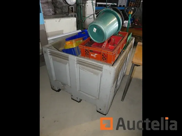 Bakken pvc, hulp tafels - afbeelding 6 van  10